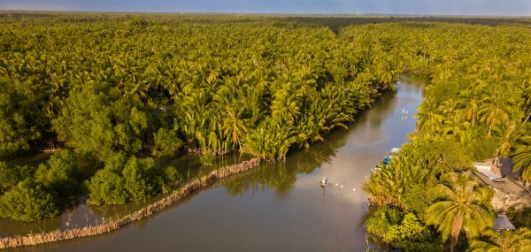 A Day in Ben Tre