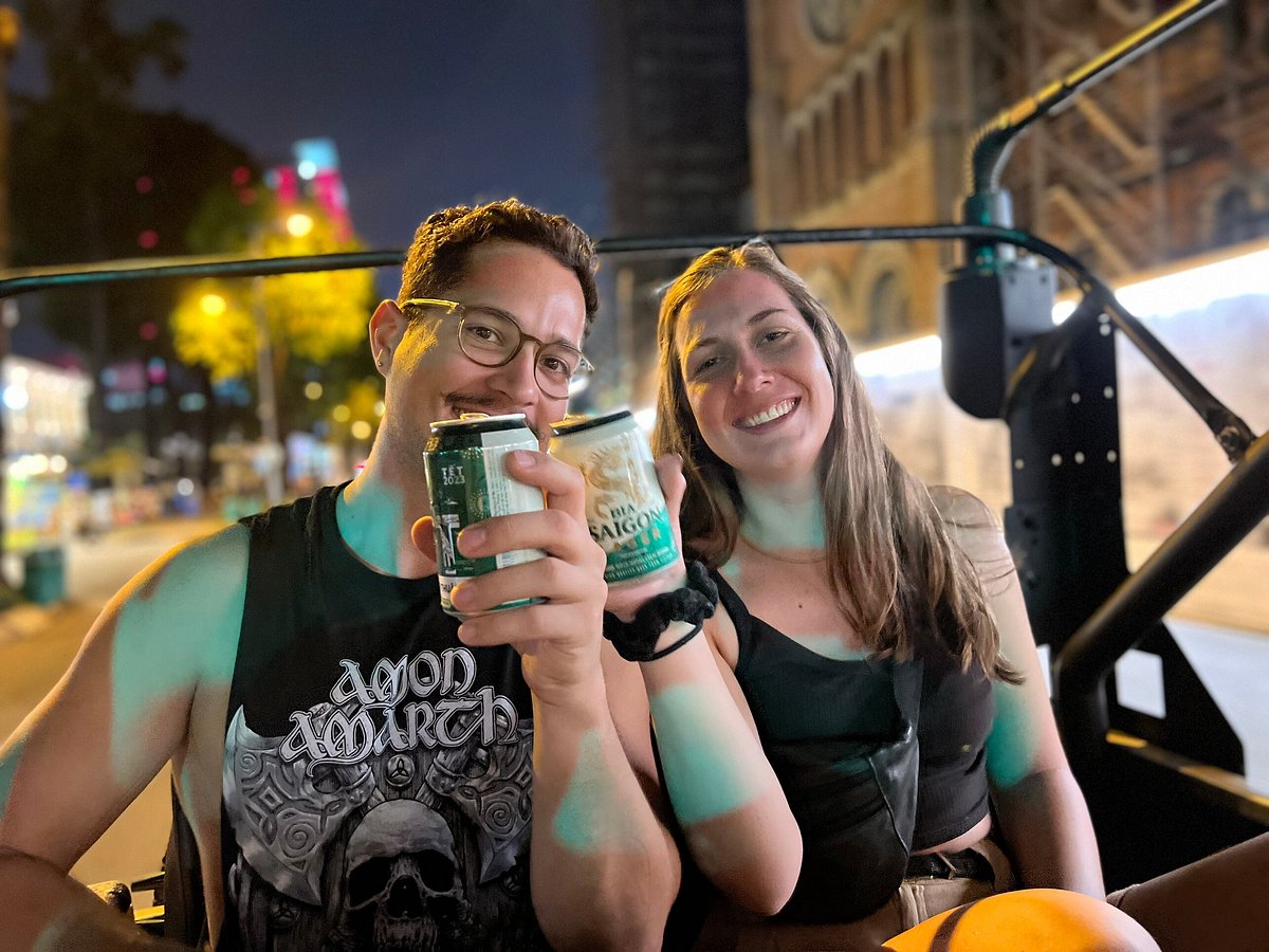 Explore Ho Chi Minh city by Vintage Jeep