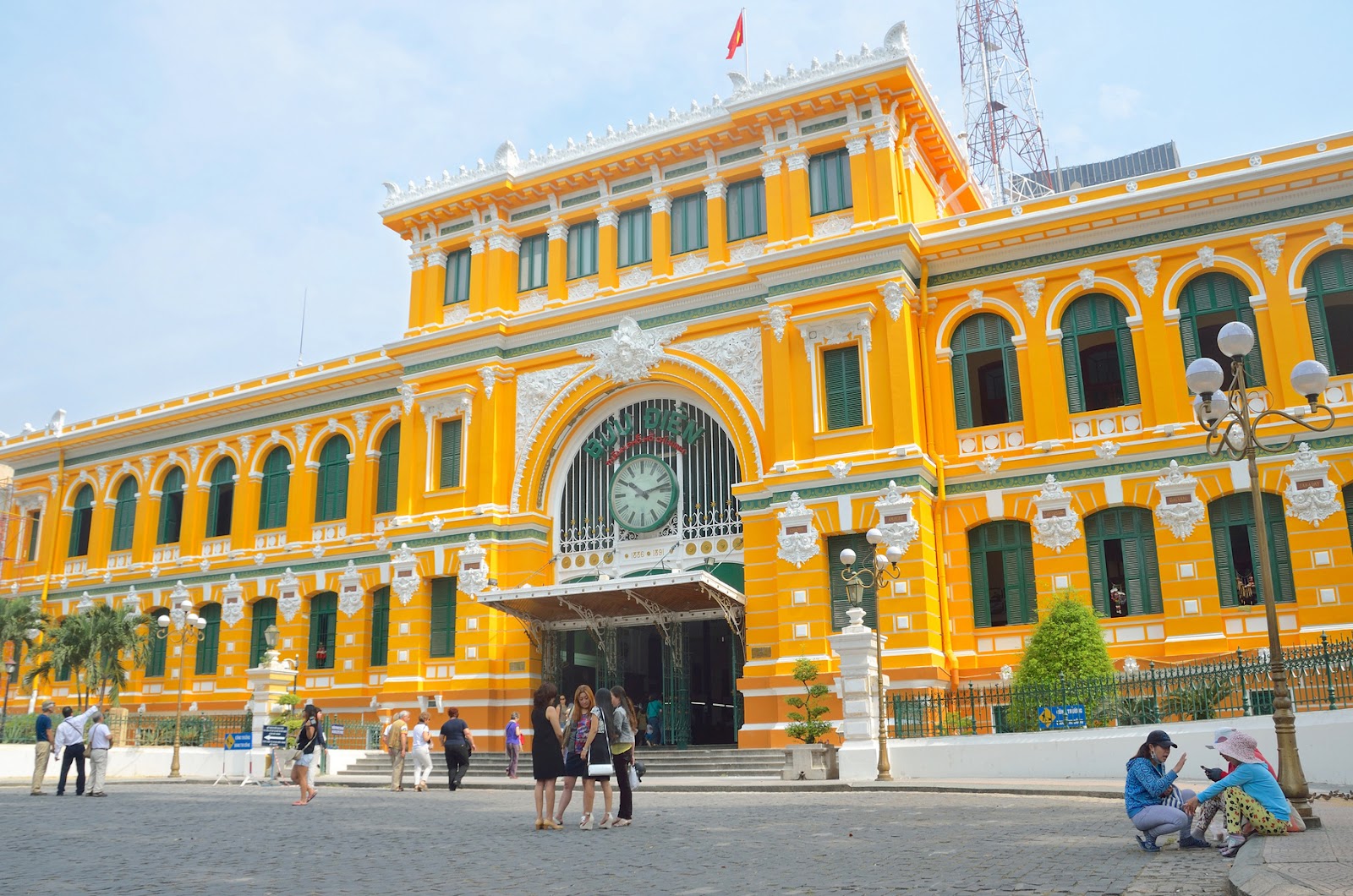 Ho Chi Minh city & Cu Chi tunnels